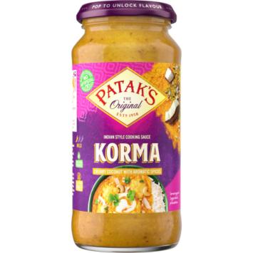 Patak\'s Original Korma