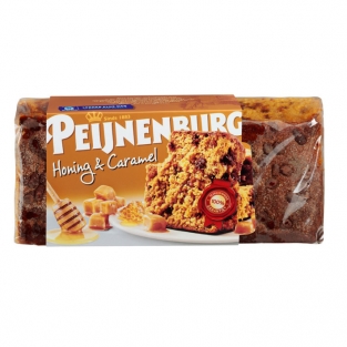 Peijnenburg Ontbijtkoek Honing & Caramel