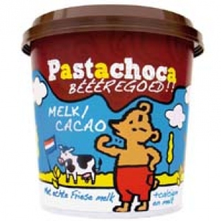Penotti Pastachoca milk (380 gr.)