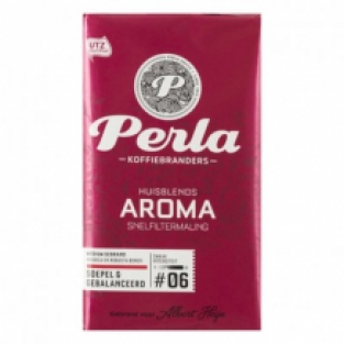 Perla Huisblends Aroma Snelfiltermaling (250 gr.)