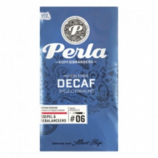 Perla Huisblends Decaf Snelfiltermaling (250 gr.)