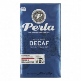 Perla Huisblends Decaf Snelfiltermaling (500 gr.)