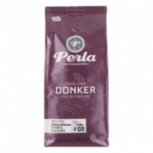 Perla Huisblends Donker Snelfiltermaling (250 gr.)