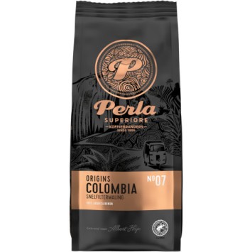 Perla Origins Colombia Snelfiltermaling (250 gr.)