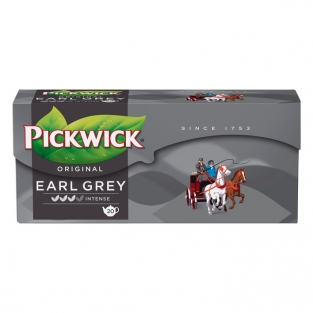 Pickwick Original Earl Grey Thee (20 x 4 gr.)