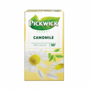 Pickwick Herbal Kamille Kruidenthee (20 stuks)