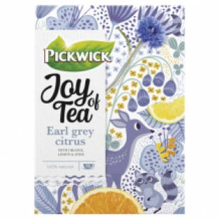 Pickwick Joy of Tea Earl Grey Citrus