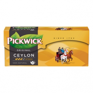 Pickwick Original Ceylon Tea (20 x 4 gr.)