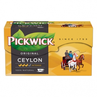 Pickwick Original Ceylon Tea (20 stuks)