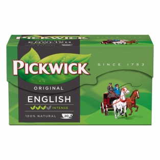 Pickwick Original English Tea (20 stuks)