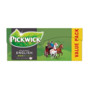 Pickwick Original English Tea (40 x 4 gr.)