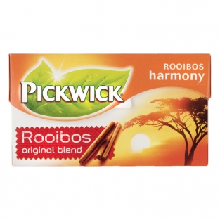 Pickwick Rooibos Tea Original Blend (20 stuks)