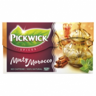 Pickwick Spices Minty Morocco (20 stuks)