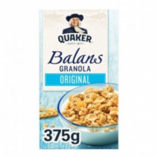 Quaker granola naturel