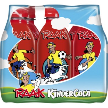 Raak Kinder Cola