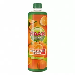 Raak Vruchtensiroop Sinaasappel