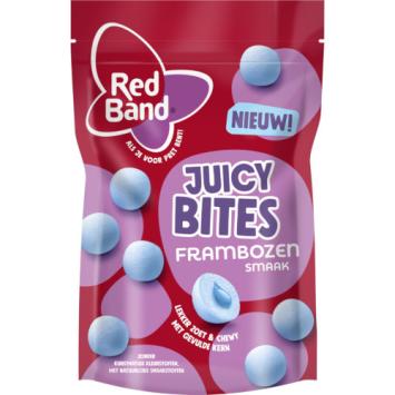 Red Band Juicy Bites Frambozen