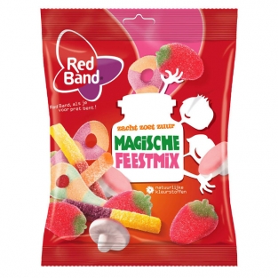 Red Band Magic Party Mix (270gr.)
