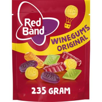 Red Band Original Winegum Mix