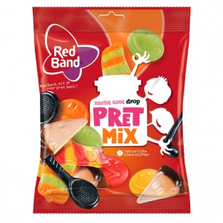 Red Band Pretmix (355 gr.)
