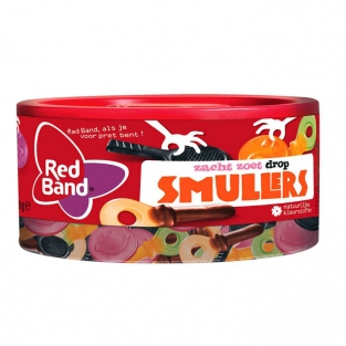 Red Band Smullers (525 gr.)