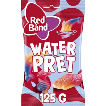 Red Band Waterpret