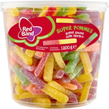 Red Band Zure Frietjes