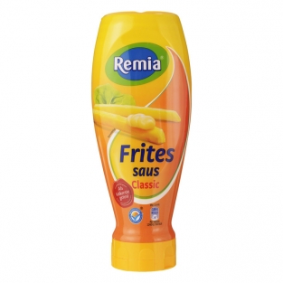 Remia French Fries Sauce Classic Topdown (500 ml.)