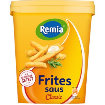 Remia Fritessaus Emmertje Classic (1 liter)