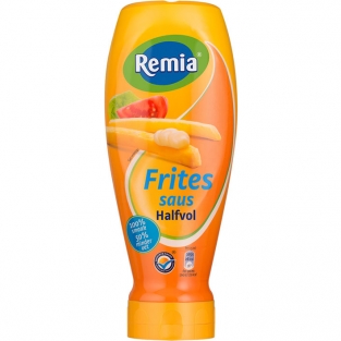 Remia French Fries Sauce Light Topdown (500 ml.)