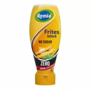 Remia fritessaus suikervrij