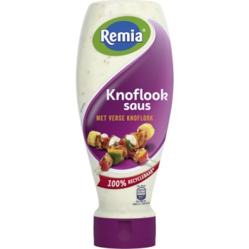 Remia Knoflooksaus (500 ml.)