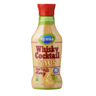 Remia Whisky Cocktail Sauce (250 ml.)