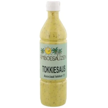 Rimboesaus Tokkie saus