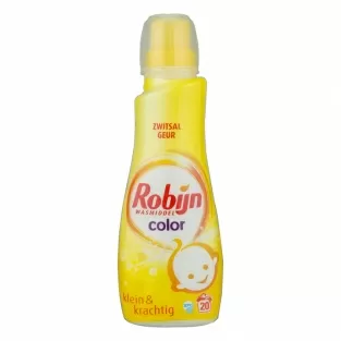 Robijn liquid laundry detergent with Zwitsal scent (665 ml.)