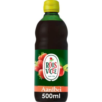 Roosvicee Original Aardbei (500 ml.)