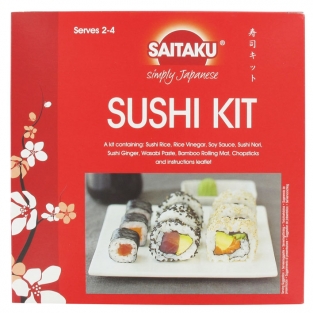 Saitaku Sushi Kit (361 gr.)