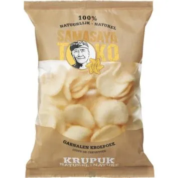 Samasaya Krupuk Naturel
