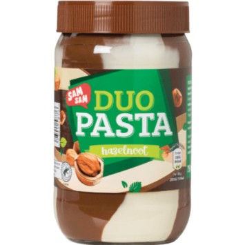 Samsam Duo Pasta Hazelnoot (750 gr.)