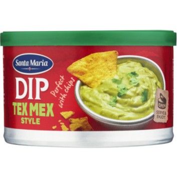 Santa Maria Dip Tex Mex Style