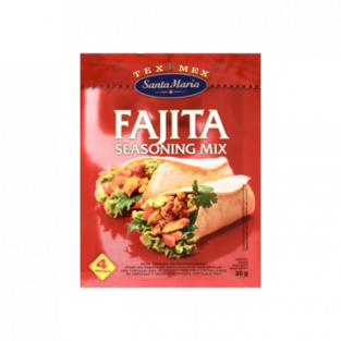 Santa Maria Tex Mex Fajita Seasoning Mix (30 gr.)