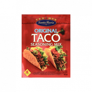 Santa Maria Tex Mex Original Taco Seasoning Mix (40 gr.)