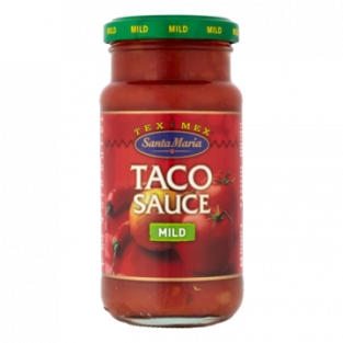 Santa Maria Tex Mex Taco Sauce Mild (230 gr.)