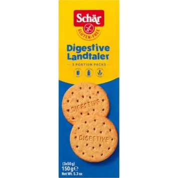 Schar Digestive Landtaler Koekjes Glutenvrij