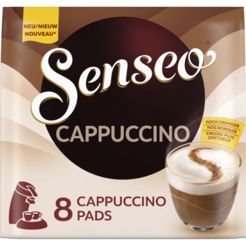 Senseo Koffie Pads Cappuccino