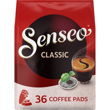 Senseo Koffie Pads Classic (36 stuks)