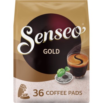 Senseo Koffie Pads Gold