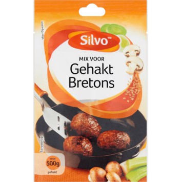 Silvo Mix voor Gehakt Bretons