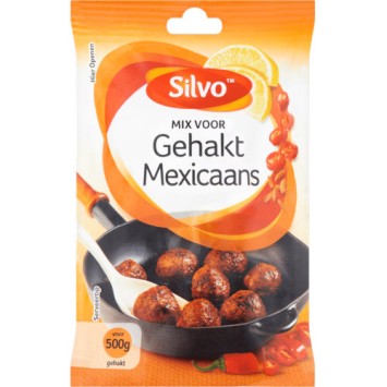 Silvo Mix voor Gehakt Mexicaans