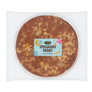 Jumbo speculaas taartje